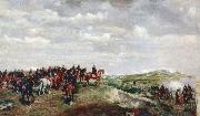 Jean-Louis-Ernest Meissonier Napoleon III at the Battle of Solferino France oil painting artist